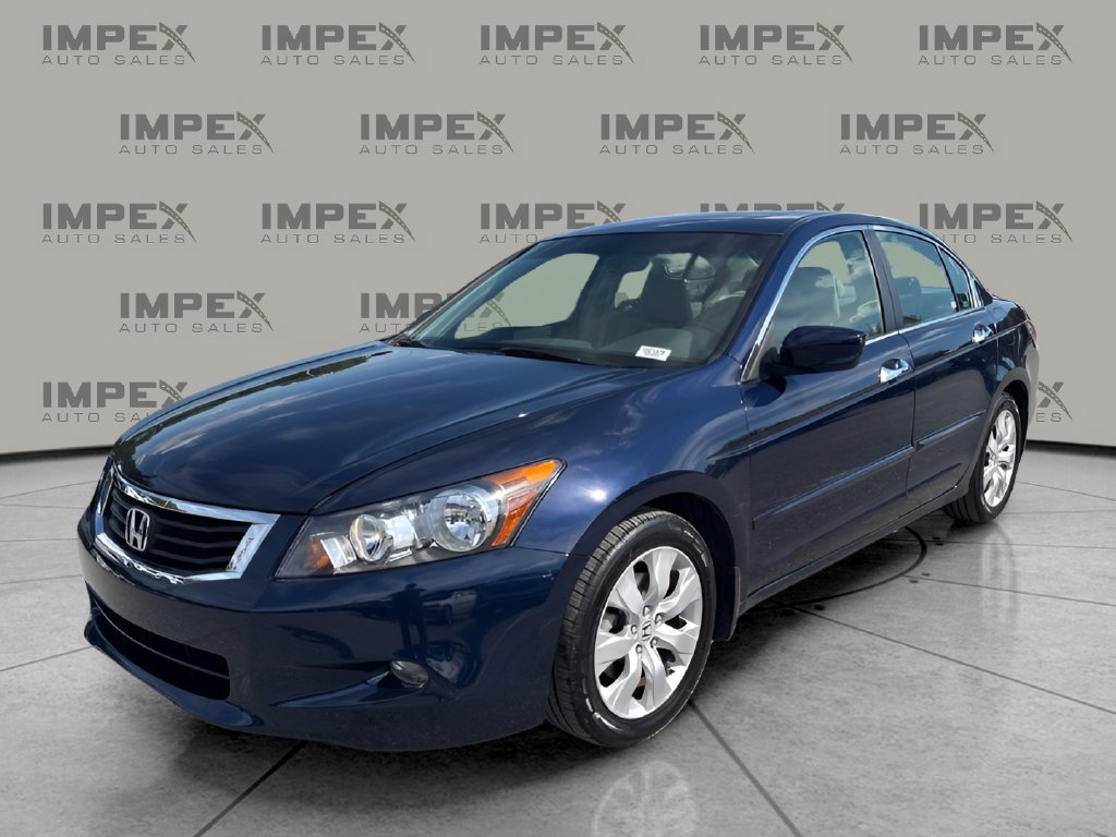 Used 2008 Honda Accord EX-L image 1