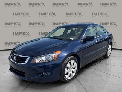 Used 2008 Honda Accord EX-L