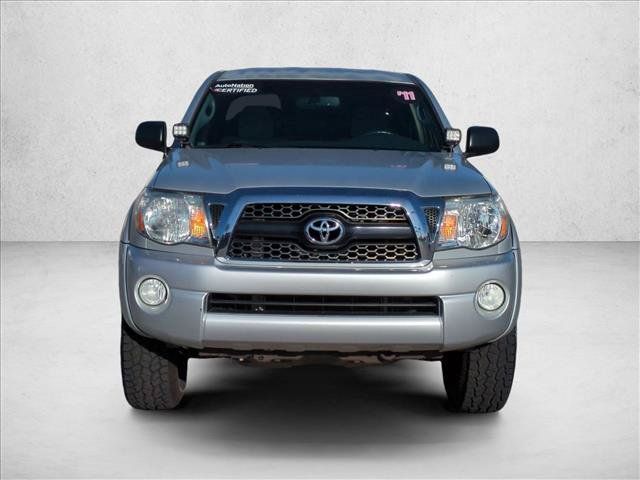 Used 2011 Toyota Tacoma 4x4 Double Cab w/ SR5 Pkg #2 image 2
