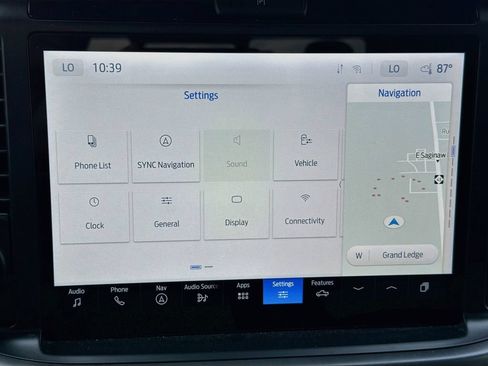 Used 2025 Ford F150 XLT w/ Equipment Group 302A MID AWD/4WD image 17