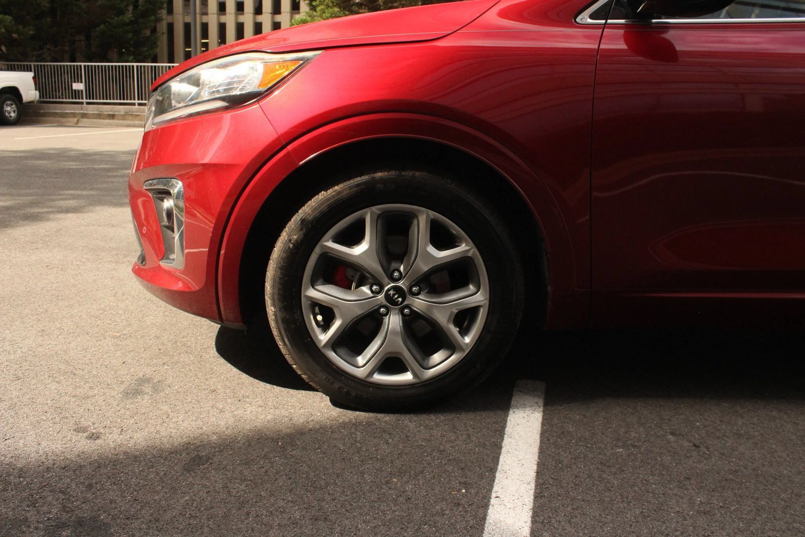 Used 2019 Kia Sorento SX FWD image 11