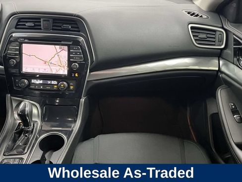 Used 2020 Nissan Maxima 3.5 SV w/ Floor Mat Group FWD image 18