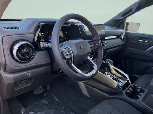 New 2026 Chevrolet Colorado Z71 AWD/4WD image 14