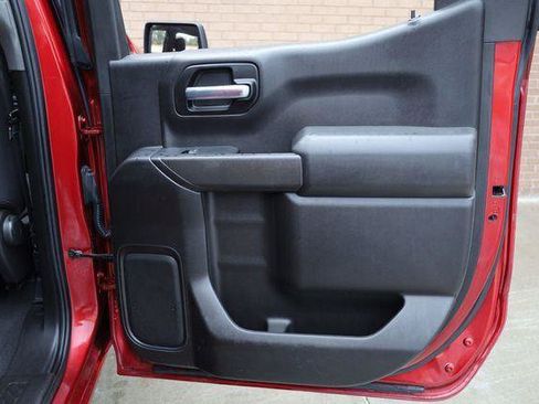 Used 2022 Chevrolet Silverado 1500 Custom RWD image 21
