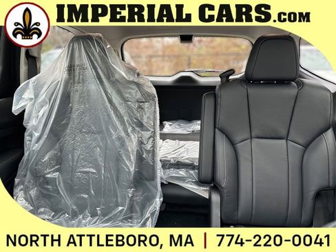 New 2025 Subaru Ascent Touring image 16