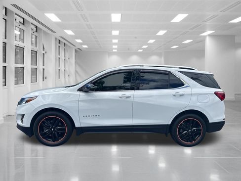Certified 2020 Chevrolet Equinox LT w/ Sport Edition FWD image 8