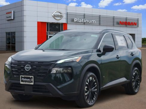 New 2026 Nissan Rogue Dark Armor FWD image 2