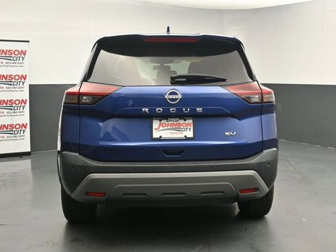 Used 2023 Nissan Rogue SV FWD image 7