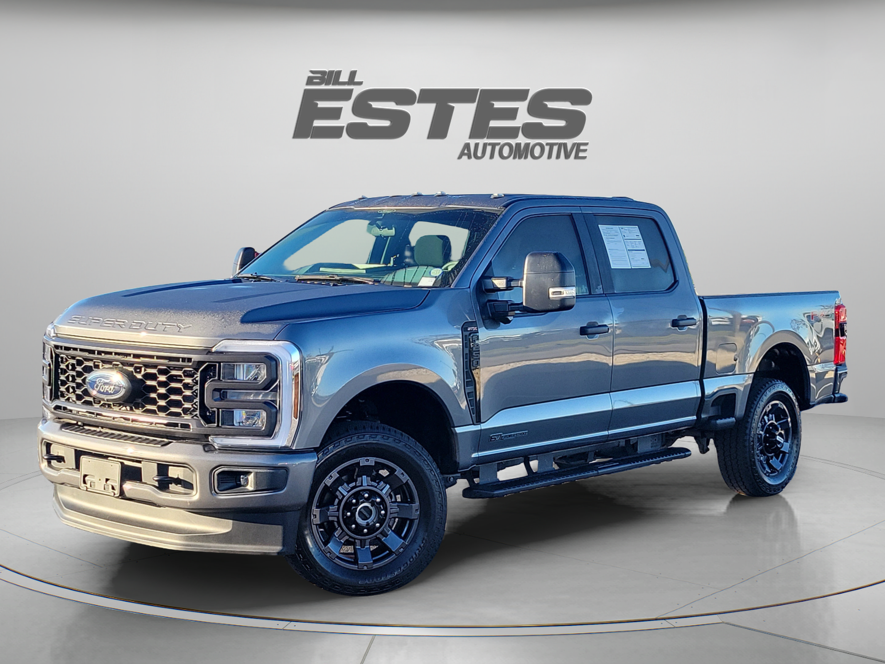Used 2024 Ford F250 XL w/ STX Appearance Package AWD/4WD 360° Tour