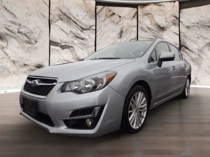Used 2016 Subaru Impreza 2.0i Premium