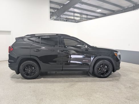 Used 2024 GMC Terrain AT4 w/ Tech Package image 2