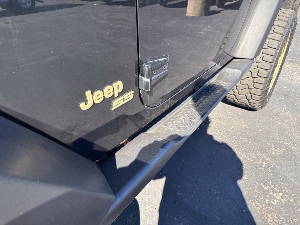 Used 2012 Jeep Wrangler Sport AWD/4WD image 15