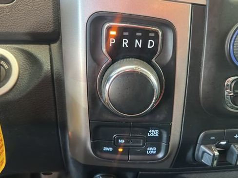 Used 2017 RAM 1500 Outdoorsman AWD/4WD image 18