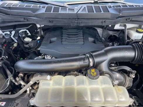 Used 2023 Ford F150 XLT w/ Equipment Group 302A High image 34