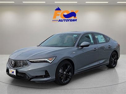 New 2026 Acura Integra A-Spec