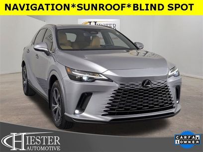 Used 2024 Lexus RX 350 Premium
