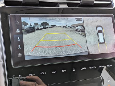 Used 2022 Hyundai Tucson Limited FWD image 33