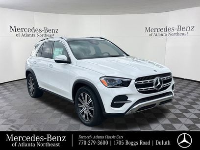 New 2026 Mercedes-Benz GLE 350 4MATIC