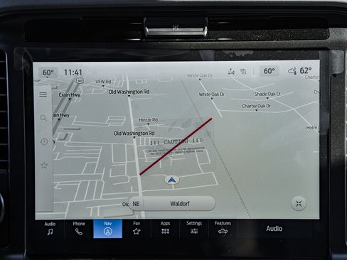 New 2025 Ford F150 XLT w/ Equipment Group 302A MID image 25