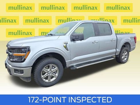 Certified 2024 Ford F150 XLT w/ Mobile Office Package AWD/4WD image 15