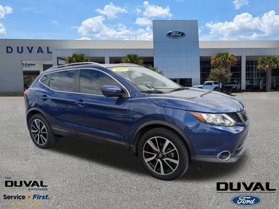 Used 2019 Nissan Rogue Sport SL w/ Premium Package