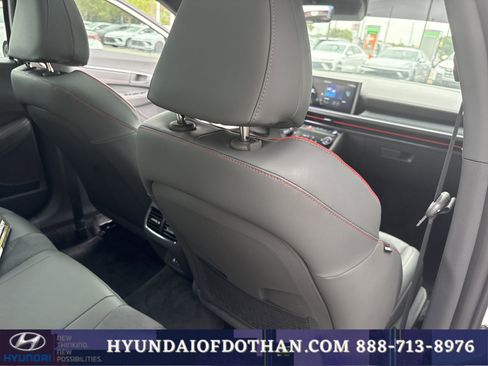 Certified 2026 Hyundai Sonata N Line FWD image 13