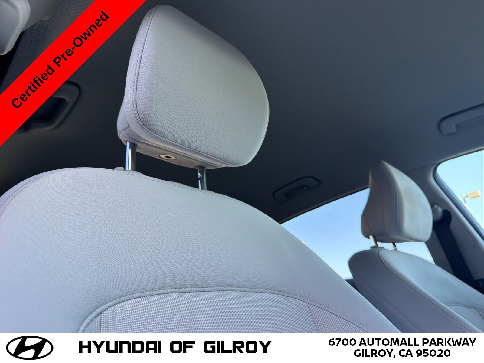 Certified 2025 Hyundai Kona SEL FWD image 18
