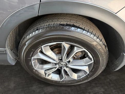 Used 2022 Honda CR-V EX image 43