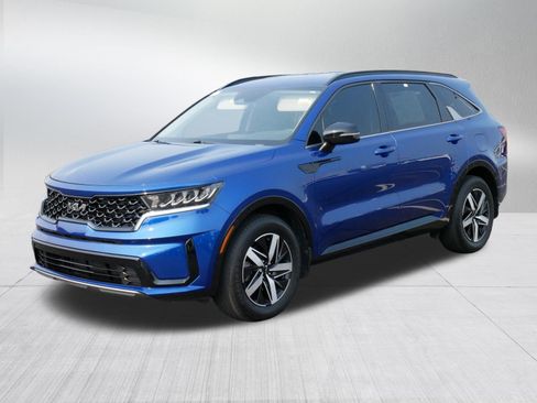 Used 2022 Kia Sorento S FWD image 3