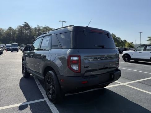 New 2025 Ford Bronco Sport Big Bend w/ Black Appearance Package image 3