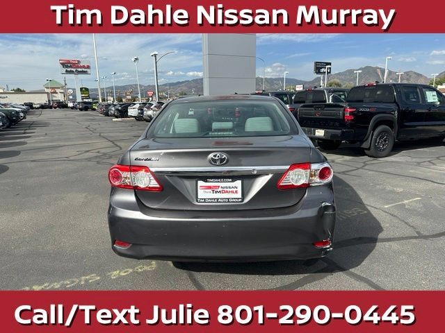 Used 2013 Toyota Corolla L FWD image 10