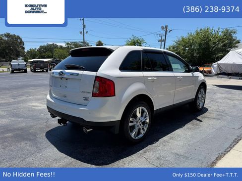 Used 2013 Ford Edge Limited FWD image 5
