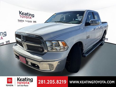 Used 2018 RAM 1500 Lone Star image 3