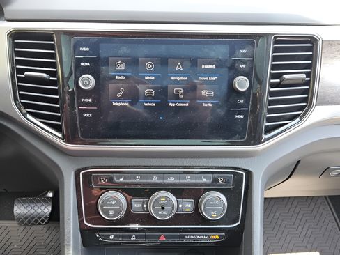 Used 2019 Volkswagen Atlas SEL Premium AWD/4WD image 19