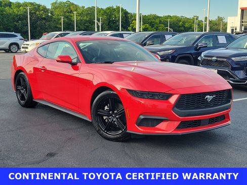 Used 2026 Ford Mustang Premium RWD image 1