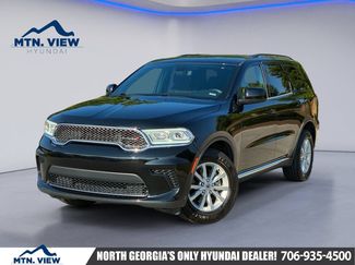 Used 2023 Dodge Durango SXT AWD/4WD video 1