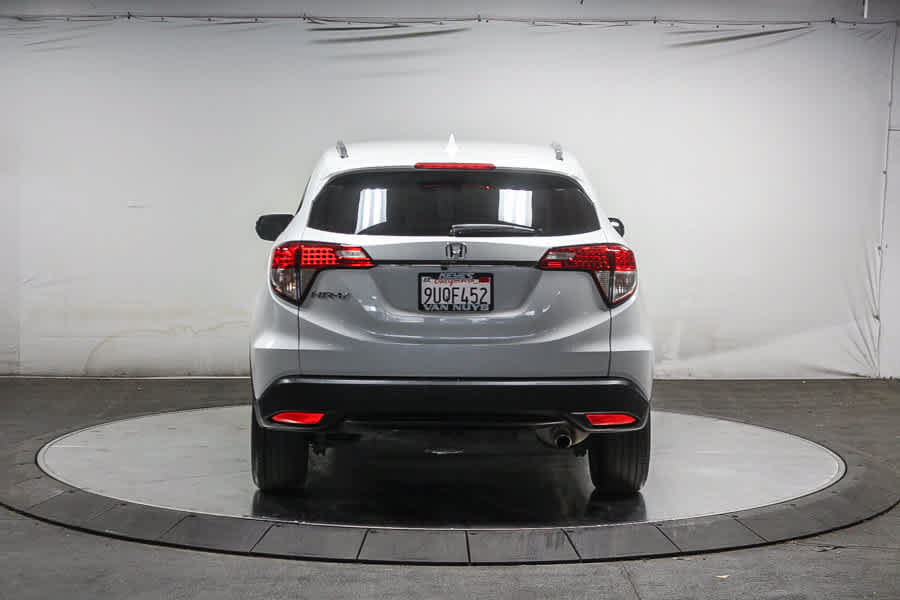 Used 2021 Honda HR-V EX image 5