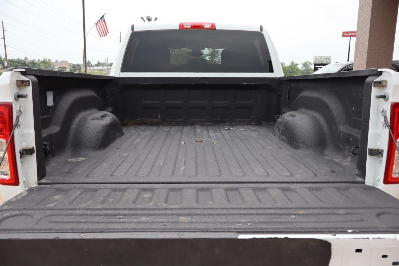 Used 2024 RAM 2500 Big Horn w/ Off Road Package AWD/4WD image 28