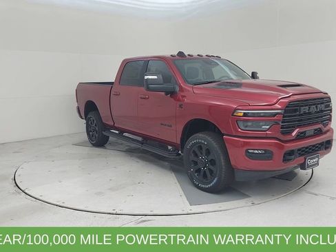 New 2026 RAM 2500 Laramie w/ Night Edition image 3