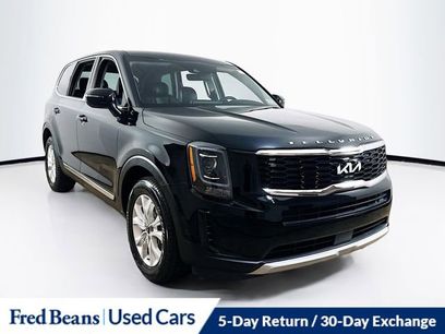 Used 2022 Kia Telluride LX