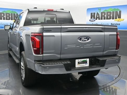 New 2025 Ford F150 Lariat w/ Equipment Group 502A High image 4