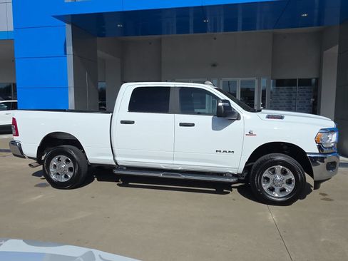 Used 2024 RAM 2500 Big Horn image 1