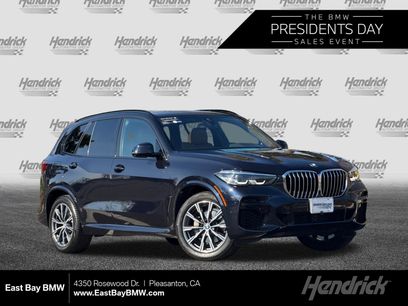Certified 2023 BMW X5 xDrive40i w/ M Sport Package