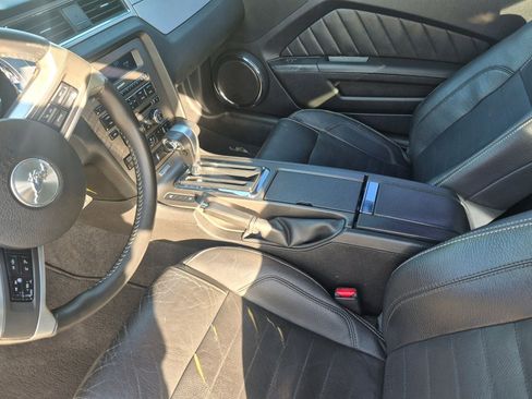 Used 2011 Ford Mustang Premium w/ 202A Rapid Spec Order Code image 12