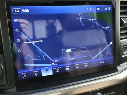 Used 2022 Ford F150 King Ranch w/ Equipment Group 601A High AWD/4WD image 8