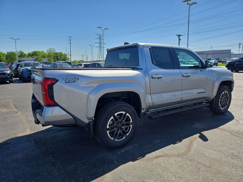 New 2026 Toyota Tacoma TRD Sport AWD/4WD image 5