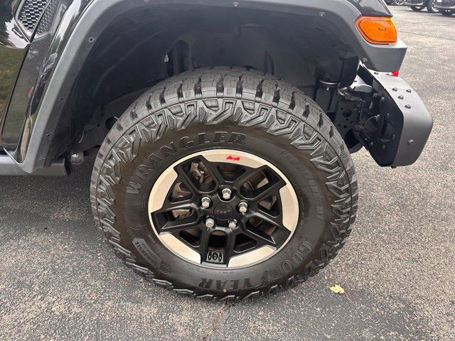 Used 2020 Jeep Wrangler Unlimited Rubicon AWD/4WD image 14