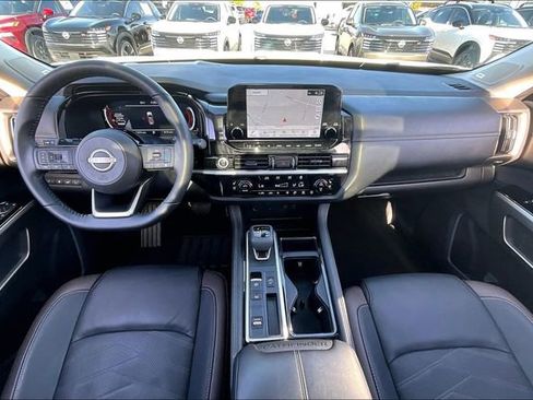 Certified 2024 Nissan Pathfinder Platinum w/ Cargo Package image 7