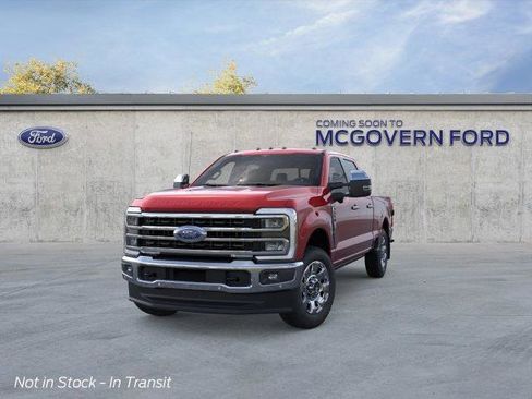 New 2026 Ford F350 4x4 Crew Cab Super Duty image 3