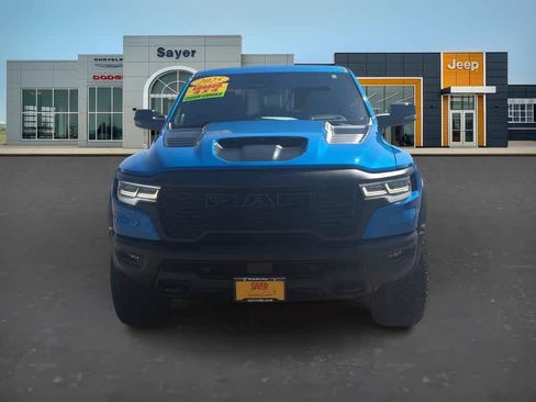 Used 2025 RAM 1500 RHO w/ RHO Level 1 Equipment Group AWD/4WD image 2